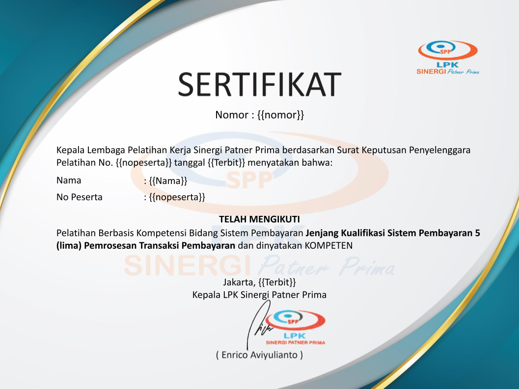 PBK SKSP JK5 PTP - 178