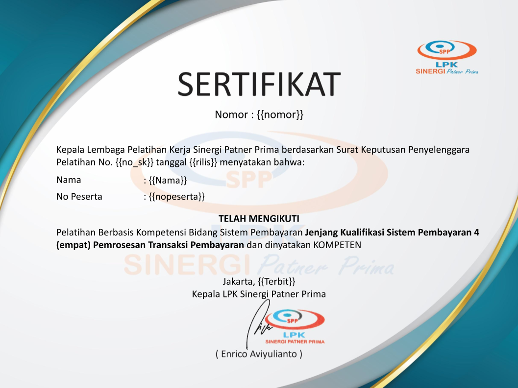 PBK SKSP JK4 PTP - 178